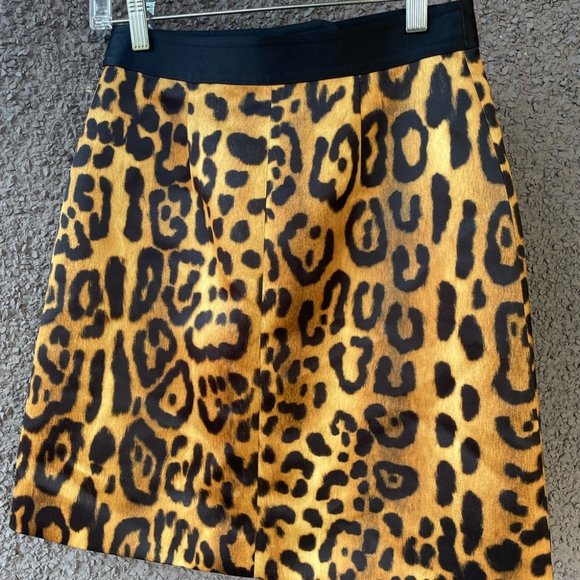 Adam Lippes Leopard-print  Mini - Picture 9 of 11